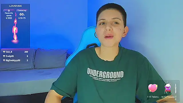 aron wi online show from January 12, 3:17 am