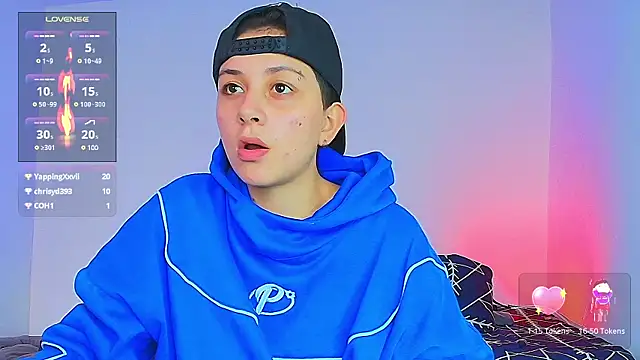 aron wi online show from February 2, 9:13 pm