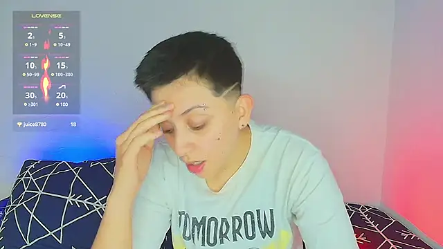 aron wi online show from February 5, 9:18 pm