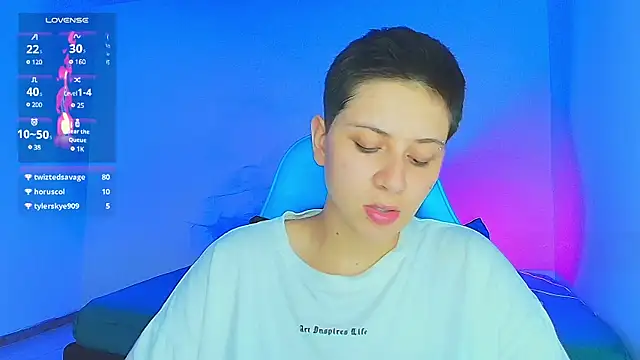 aron wi online show from February 11, 9:14 pm