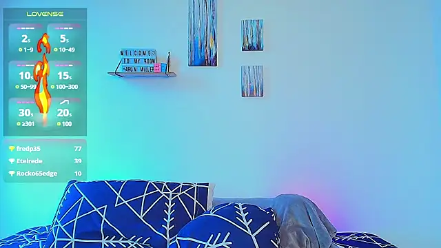 aron wi online show from March 7, 5:28 pm