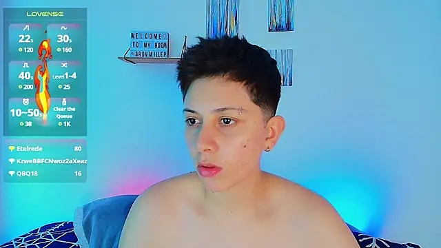 aron wi online show from March 10, 3:20 pm