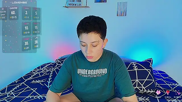 aron wi online show from March 16, 9:16 pm