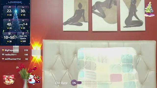 Snapshot of Karol_hot25 chatting on December 25, 10:05 pm Karol hot25 online show from December 25, 10:05 pm