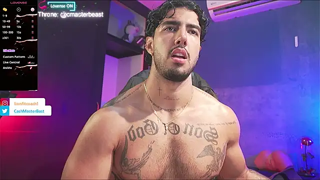 JACOB MARTINS online show from April 28, 4:01 pm