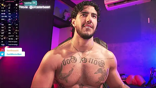 JACOB MARTINS online show from June 29, 9:48 pm