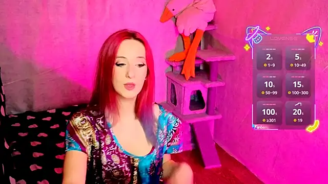 AgathaNoxe online show from February 13, 9:22 pm