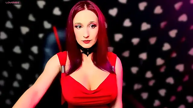 AgathaNoxe online show from April 5, 9:45 pm