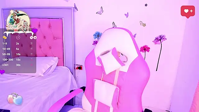 LaurinMonroe online show from December 18, 1:56 pm