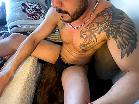 ganosex online show from October 19, 5:35 pm