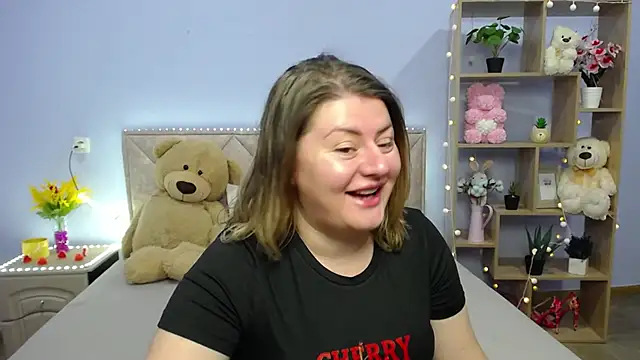 Snapshot of ZannaDreil chatting on March 12, 7:17 pm ZannaDreil online show from March 12, 7:17 pm