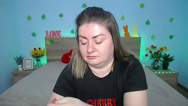 Snapshot of ZannaDreil chatting on March 20, 10:40 pm ZannaDreil online show from March 20, 10:40 pm