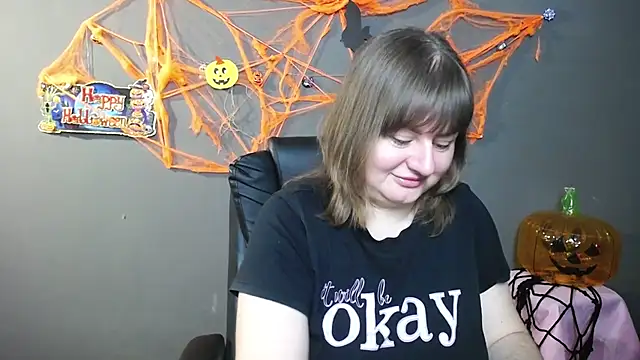 Snapshot of ZannaDreil chatting on October 22, 6:07 pm ZannaDreil online show from October 22, 6:07 pm