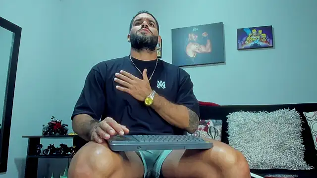 SamirHazard97 online show from September 25, 8:12 pm