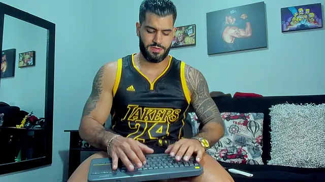 SamirHazard97 online show from September 26, 9:08 pm