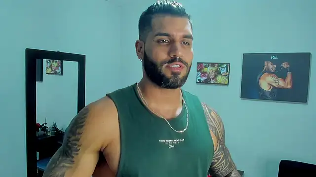 SamirHazard97 online show from November 14, 7:56 pm