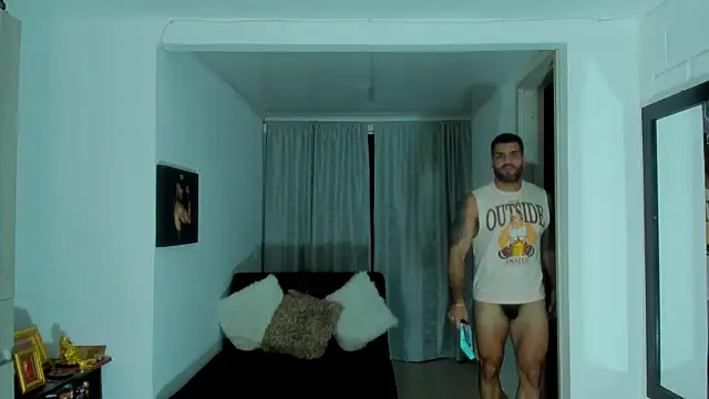 SamirHazard97 online show from January 7, 2:58 am