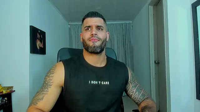 SamirHazard97 online show from January 18, 12:47 am