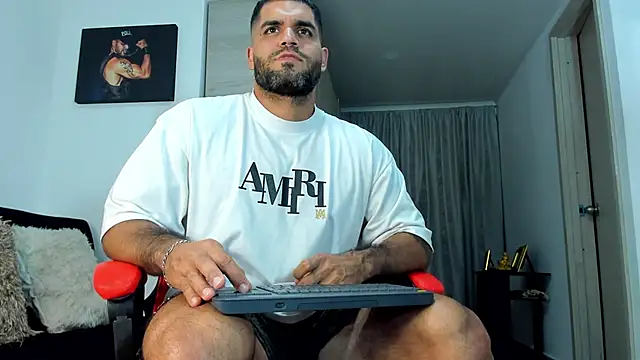 SamirHazard97 online show from June 10, 2:12 am