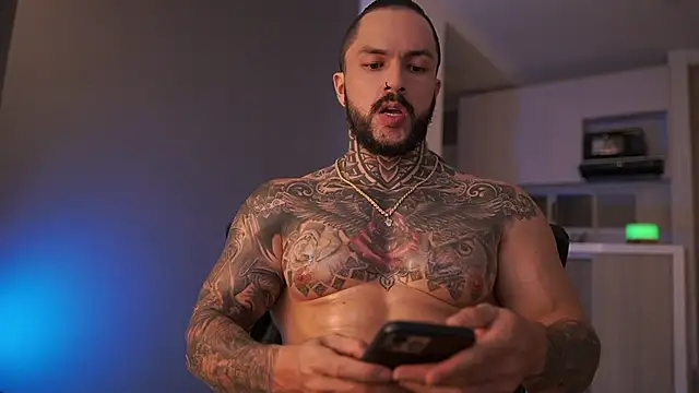 mariano costa online show from February 6, 2:44 am