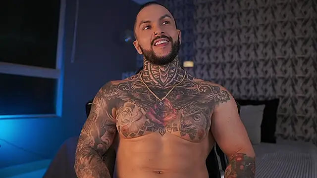 mariano costa online show from March 15, 2:46 am