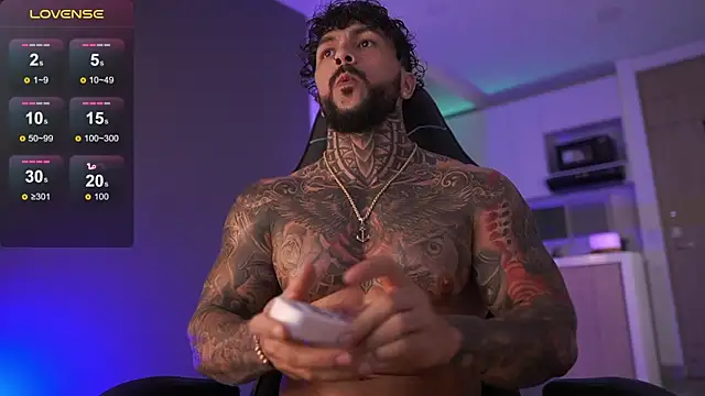 mariano costa online show from September 14, 3:38 am