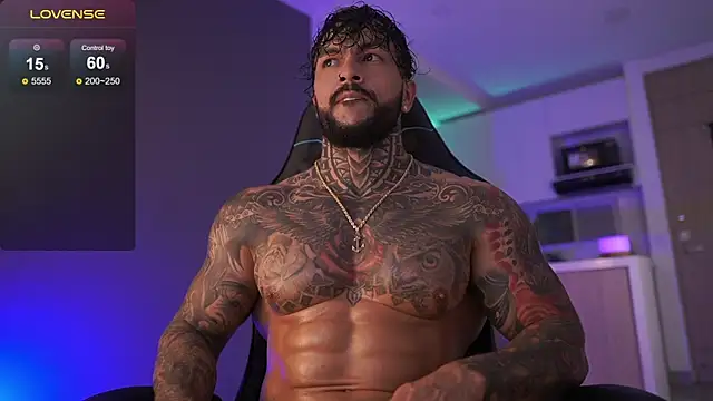 mariano costa online show from September 15, 2:33 am