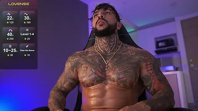 mariano costa online show from September 16, 1:50 am