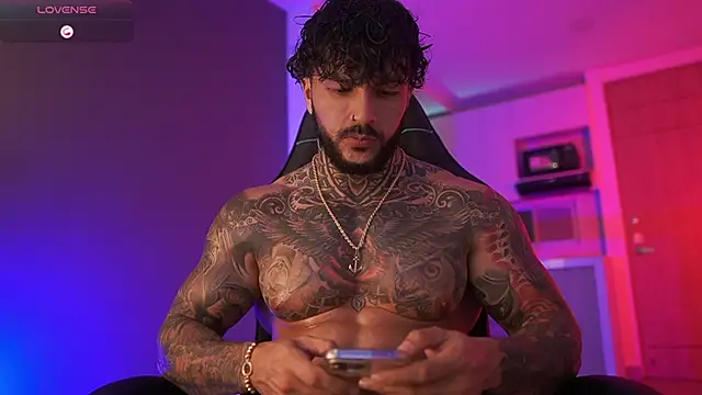 mariano costa online show from October 13, 12:21 am