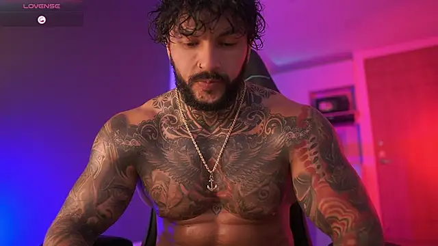 mariano costa online show from November 21, 1:26 am