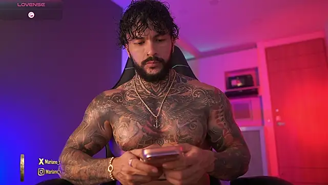 mariano costa online show from November 27, 11:40 pm