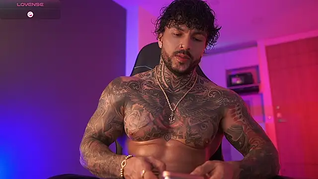 mariano costa online show from December 20, 3:35 am