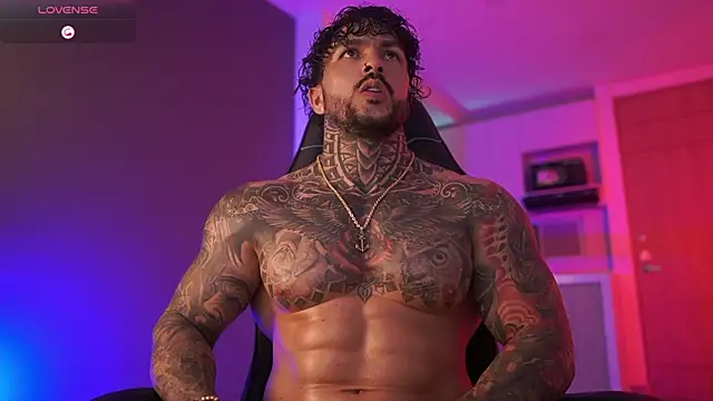 mariano costa online show from January 13, 1:33 am