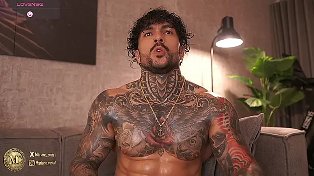 mariano costa online show from February 28, 3:18 am