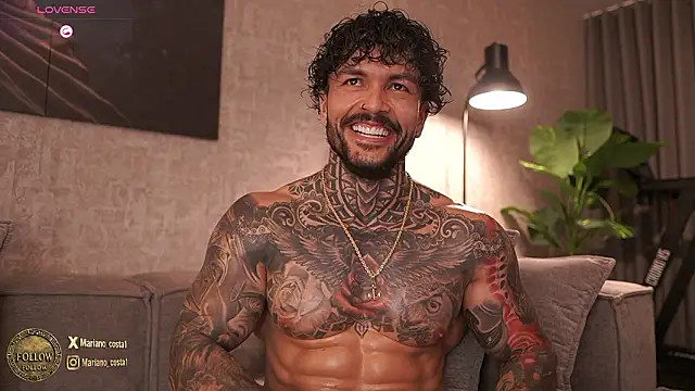 mariano costa online show from March 12, 2:50 am