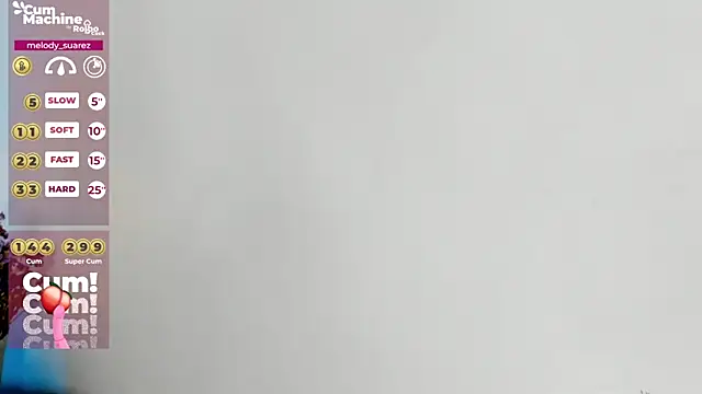 melody suarez online show from January 11, 7:38 pm