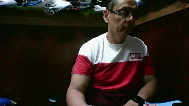 MarcusKelvin online show from September 20, 12:50 pm