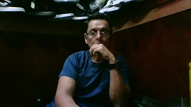 MarcusKelvin online show from October 20, 5:46 pm