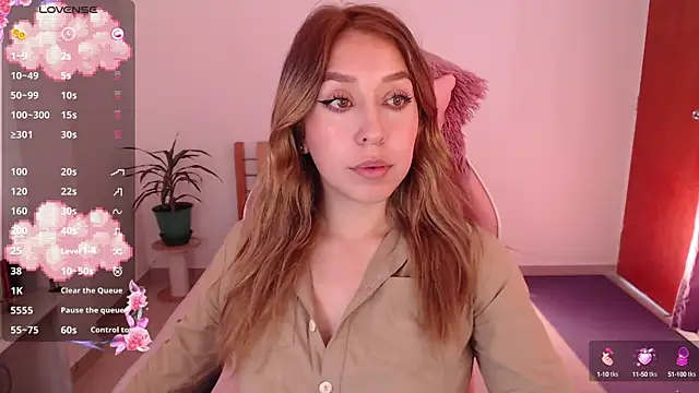 Snapshot of Dahlia__espresso chatting on September 30, 6:24 pm Dahlia espresso online show from September 30, 6:24 pm