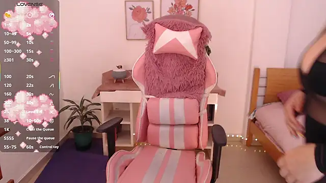 Dahlia  espresso online show from January 9, 8:54 pm