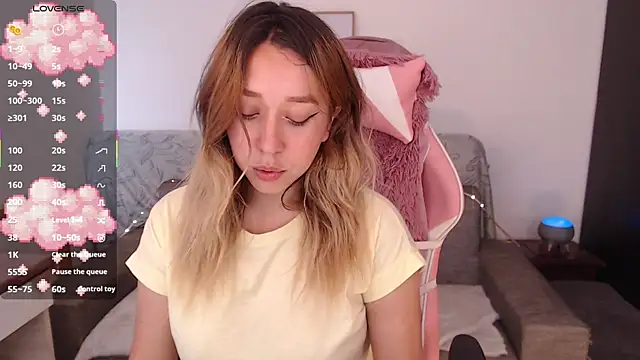 Dahlia  espresso online show from March 27, 7:57 pm