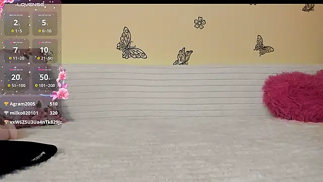 Adela26 online show from December 27, 1:32 am