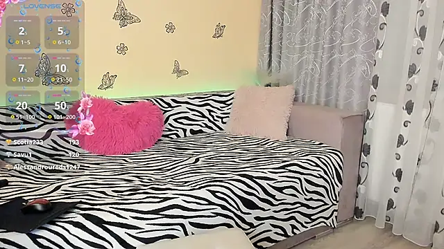 Adela26 online show from January 21, 1:39 am