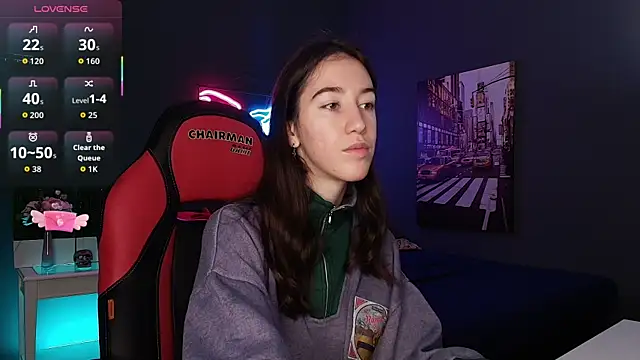 Belle Via online show from November 23, 10:15 am