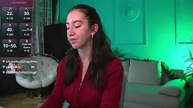 Belle Via online show from January 5, 5:27 pm