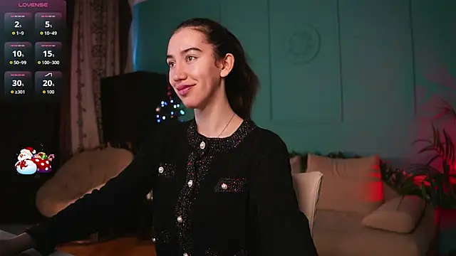 Belle Via online show from January 11, 10:42 am