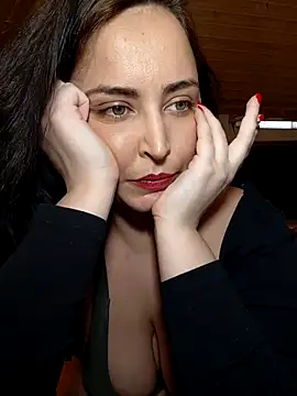 Selena Selly7 online show from February 3, 9:20 pm