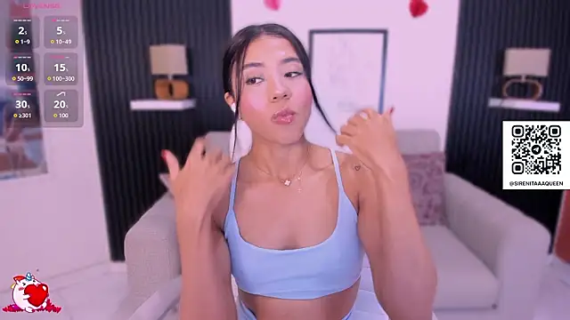 Harmony Malkova online show from March 10, 2:16 am