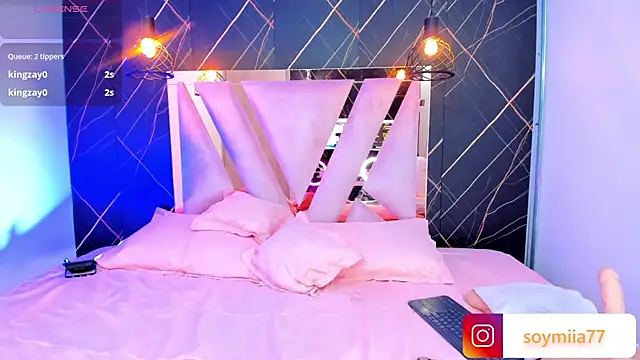 Miia77  online show from July 9, 1:31 am