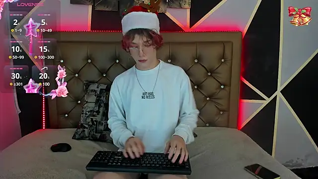 Max lover1 online show from December 24, 3:26 pm